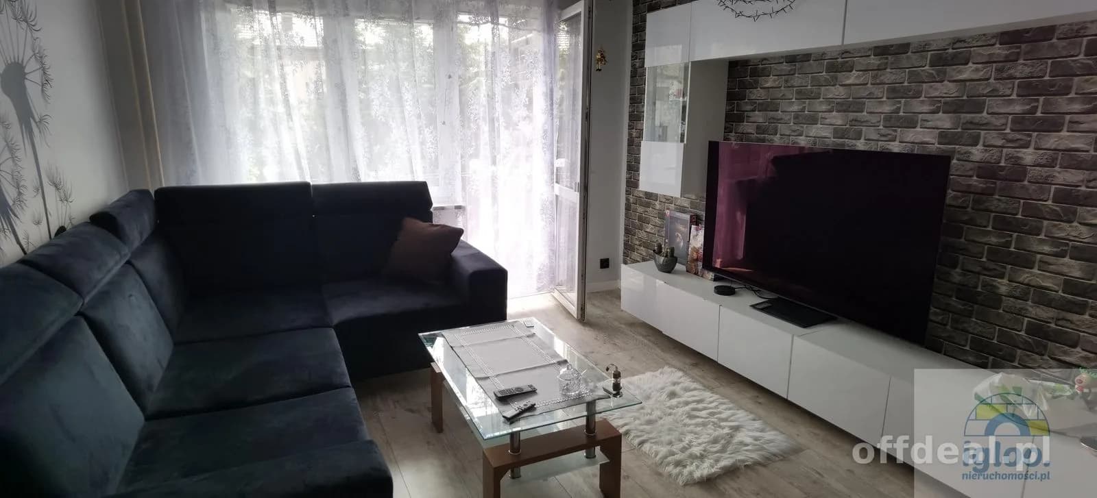 Ładne 2-pokoje, balkon, 1-piętro, blisko Centrum