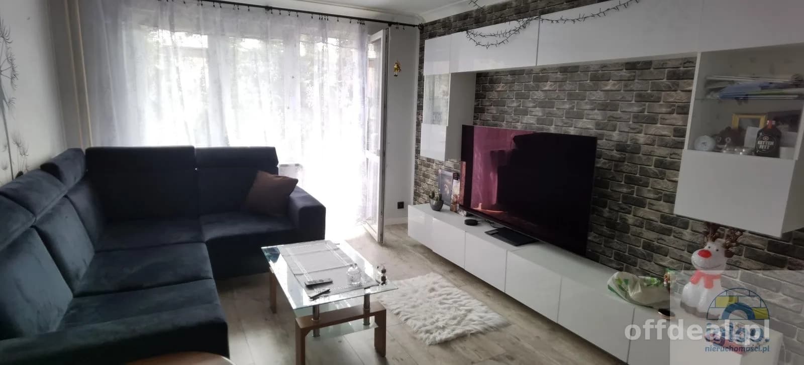 Ładne 2-pokoje, balkon, 1-piętro, blisko Centrum