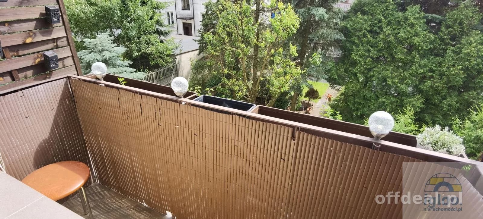 Ładne 2-pokoje, balkon, 1-piętro, blisko Centrum