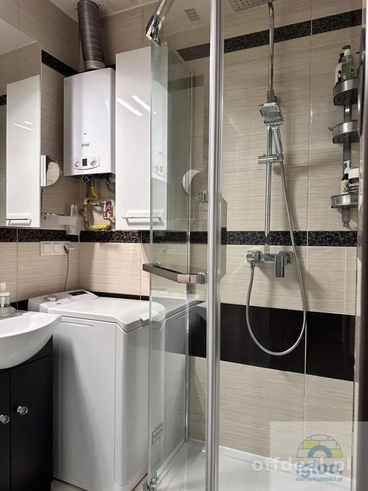 Mieszkanie 2 piętro balkon KSM