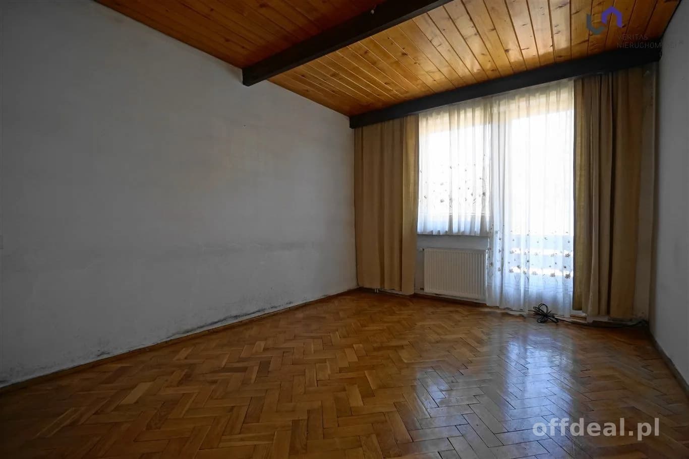 DOM WOLNOSTOJĄCY. DUŻA DZIAŁKA. SUPER LOKALIZACJA!