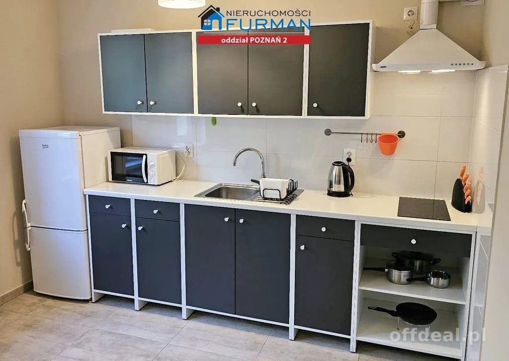 Zdjęcie 3: Mieszkanie, 1 pokoje, 24 m², Poznań