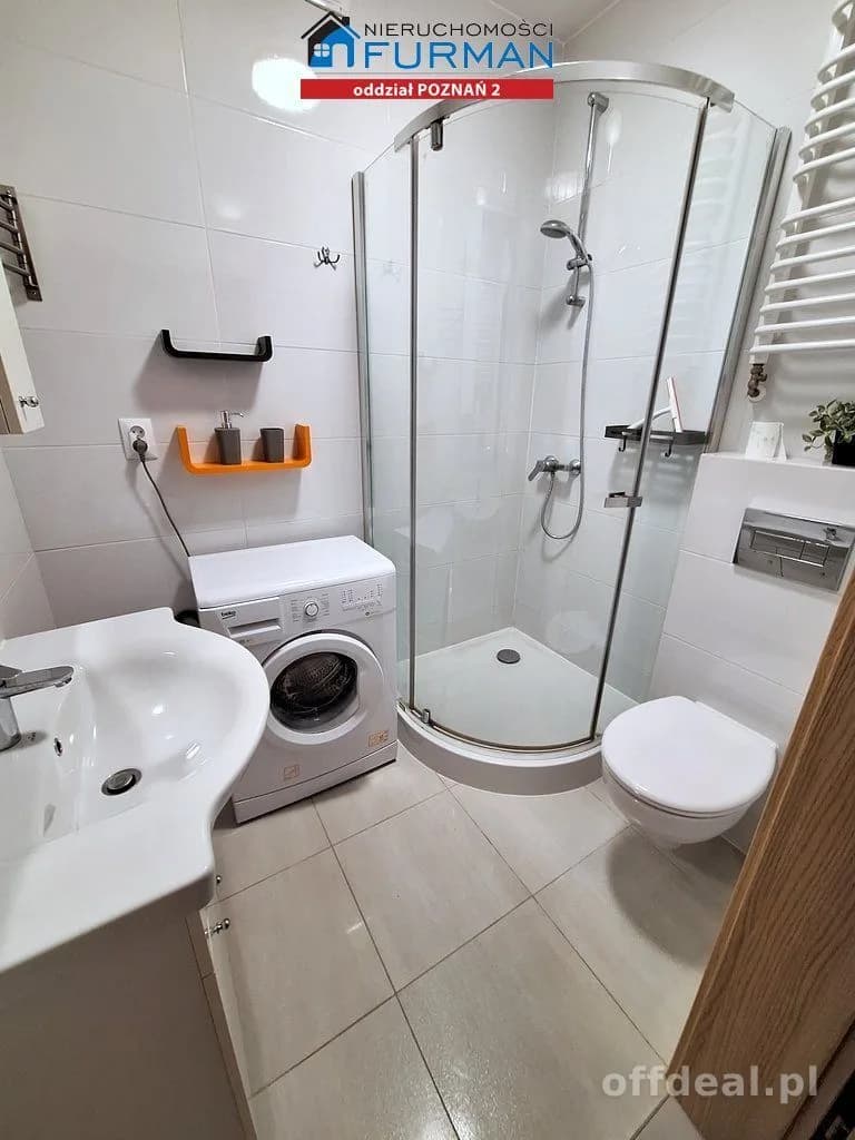 Zdjęcie 6: Mieszkanie, 1 pokoje, 24 m², Poznań