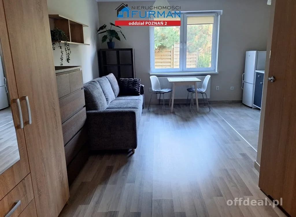 Zdjęcie 1: Mieszkanie, 1 pokoje, 24 m², Poznań