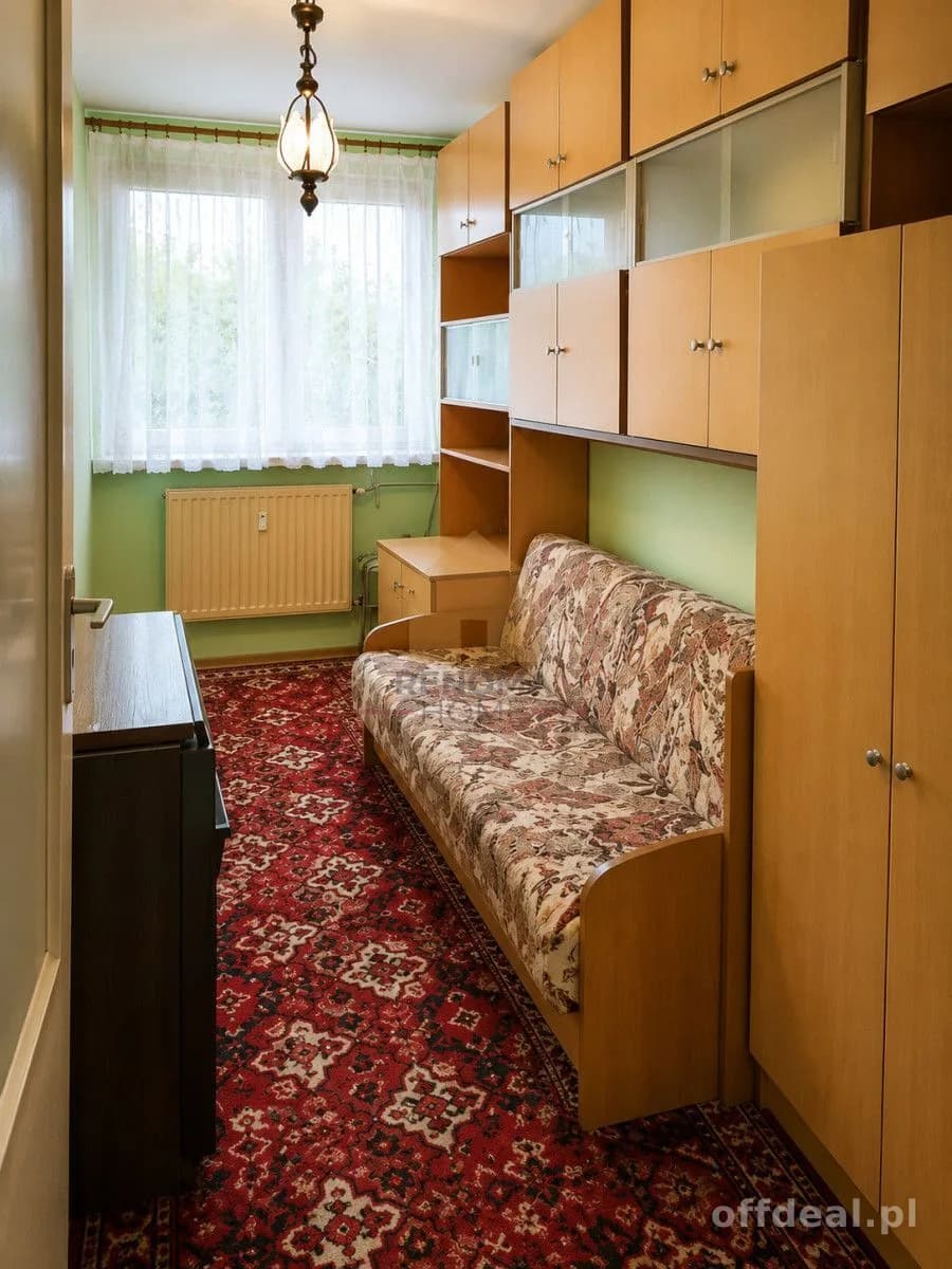 4 pokoje 63 m² | 1 piętro | dla rodziny
