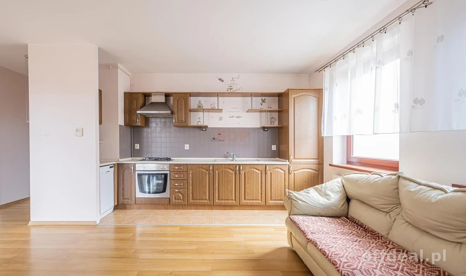 3 pokoje | 68 m2 | Ładna i zielona okolica