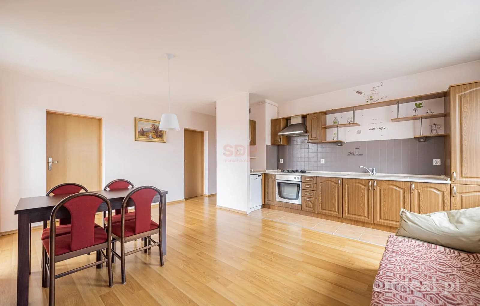 3 pokoje | 68 m2 | Ładna i zielona okolica