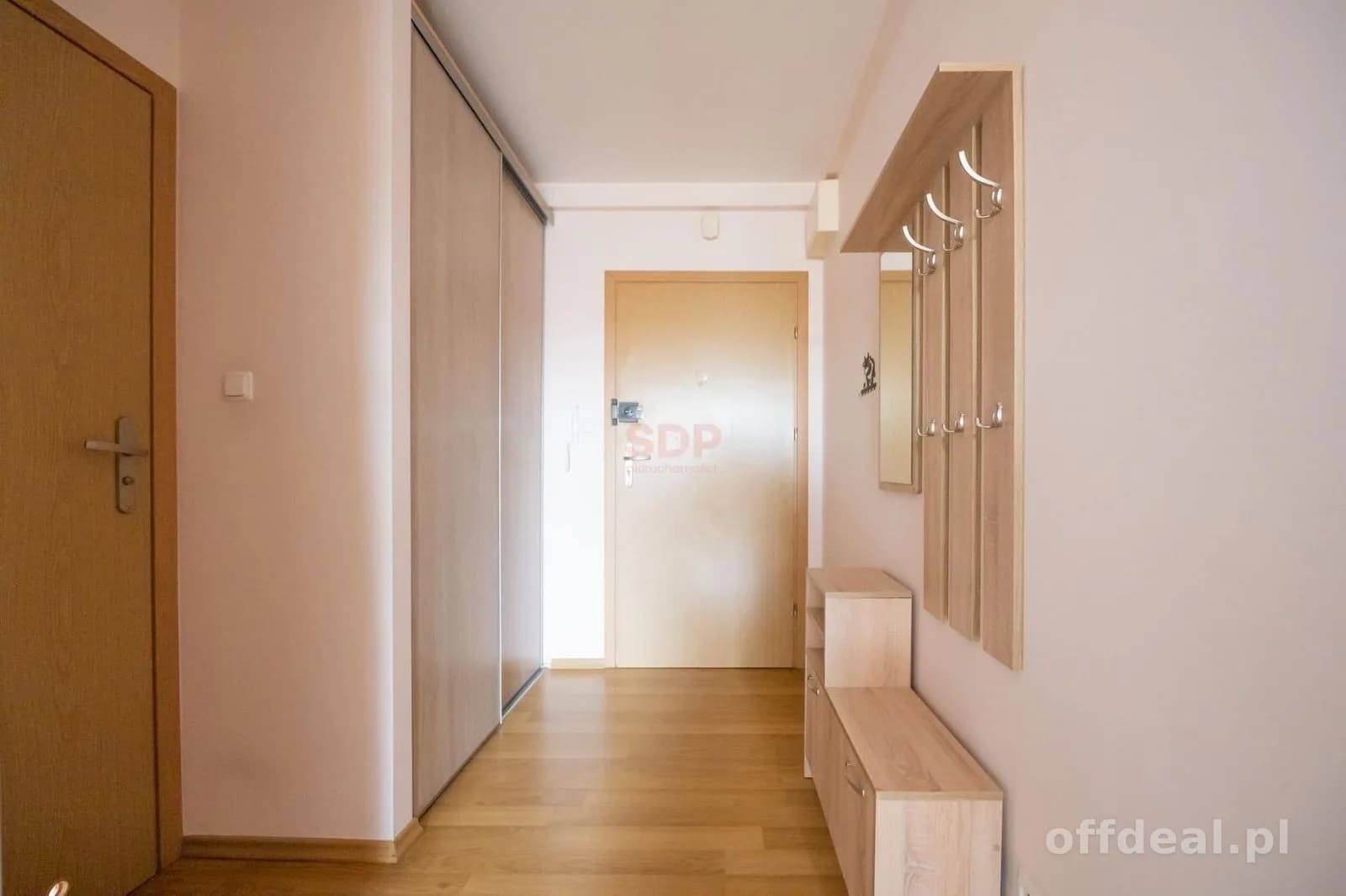3 pokoje | 68 m2 | Ładna i zielona okolica