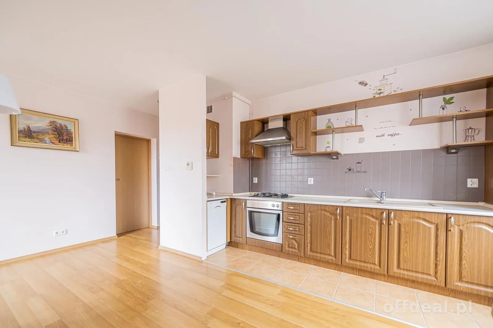 3 pokoje | 68 m2 | Ładna i zielona okolica