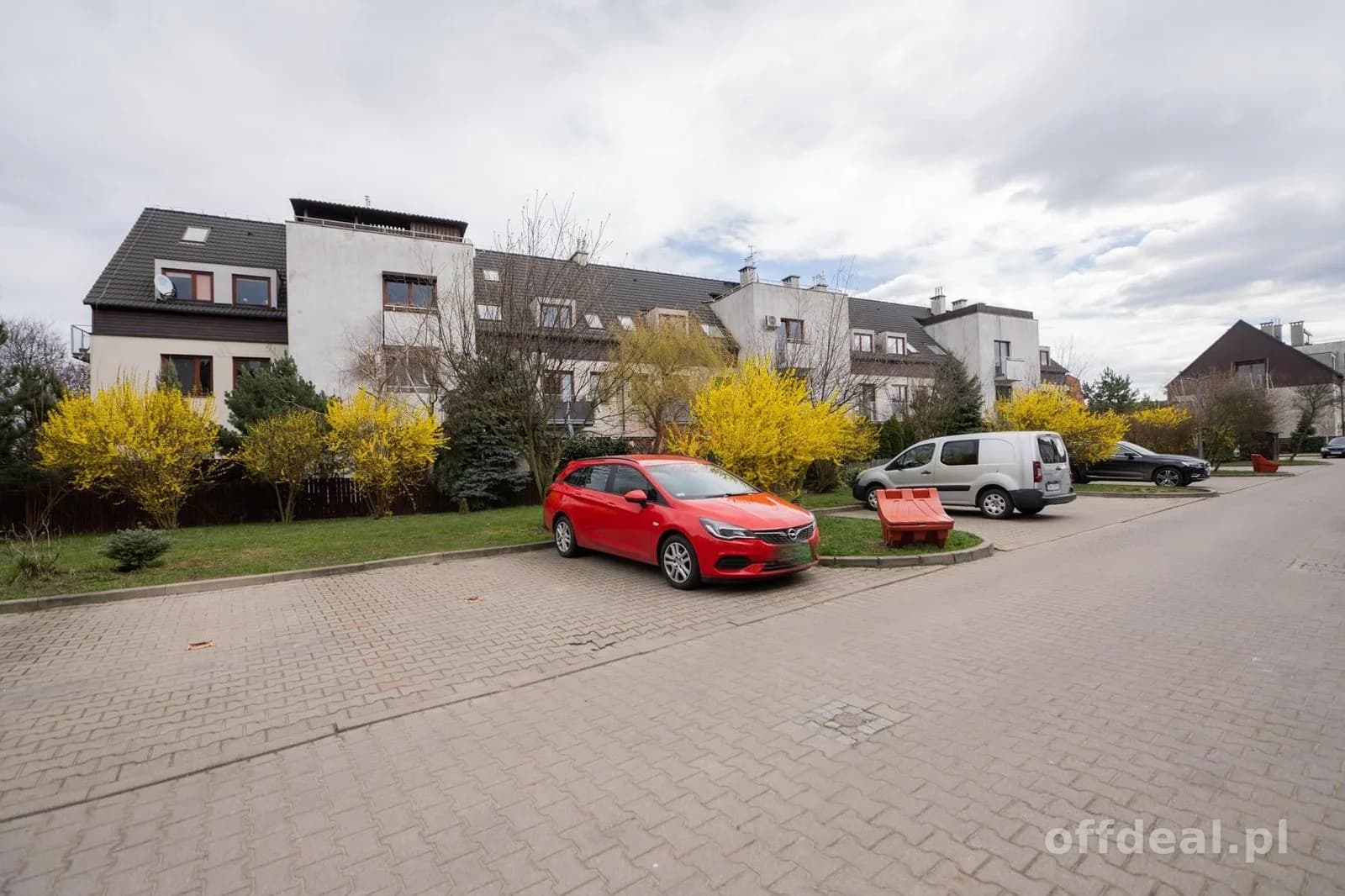3 pokoje | 68 m2 | Ładna i zielona okolica