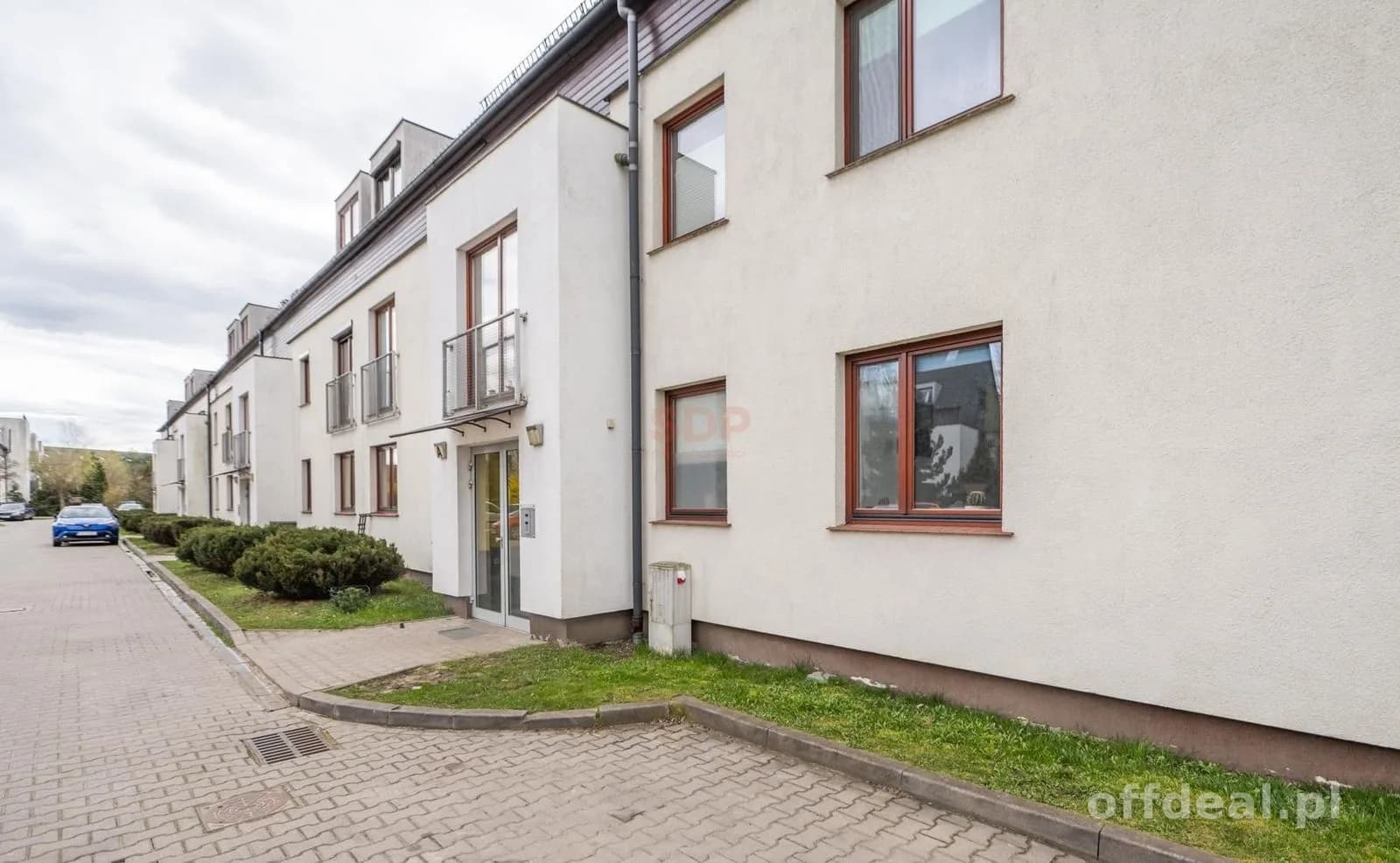 3 pokoje | 68 m2 | Ładna i zielona okolica