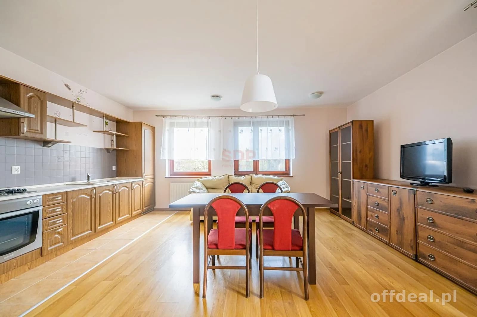 3 pokoje | 68 m2 | Ładna i zielona okolica