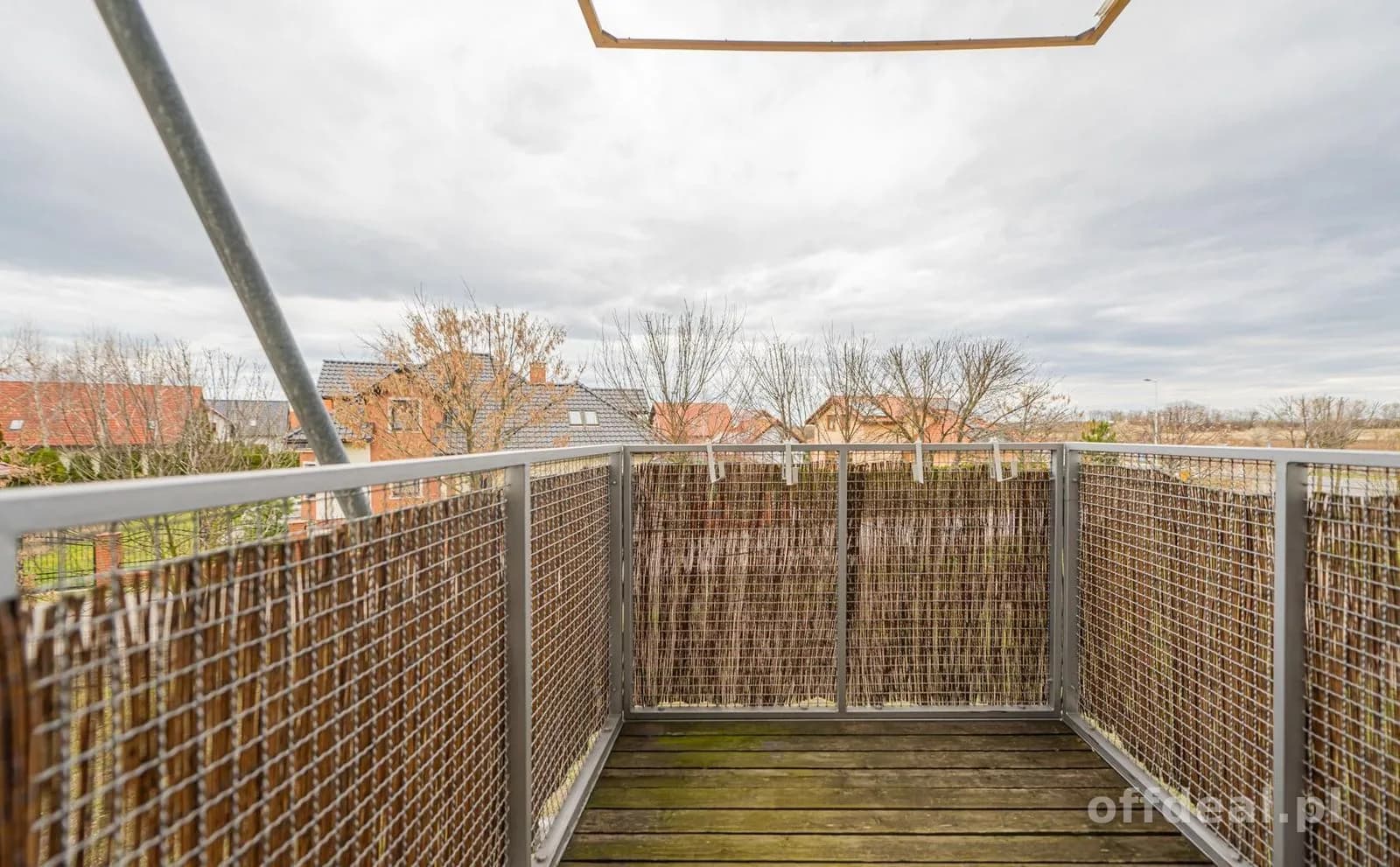 3 pokoje | 68 m2 | Ładna i zielona okolica