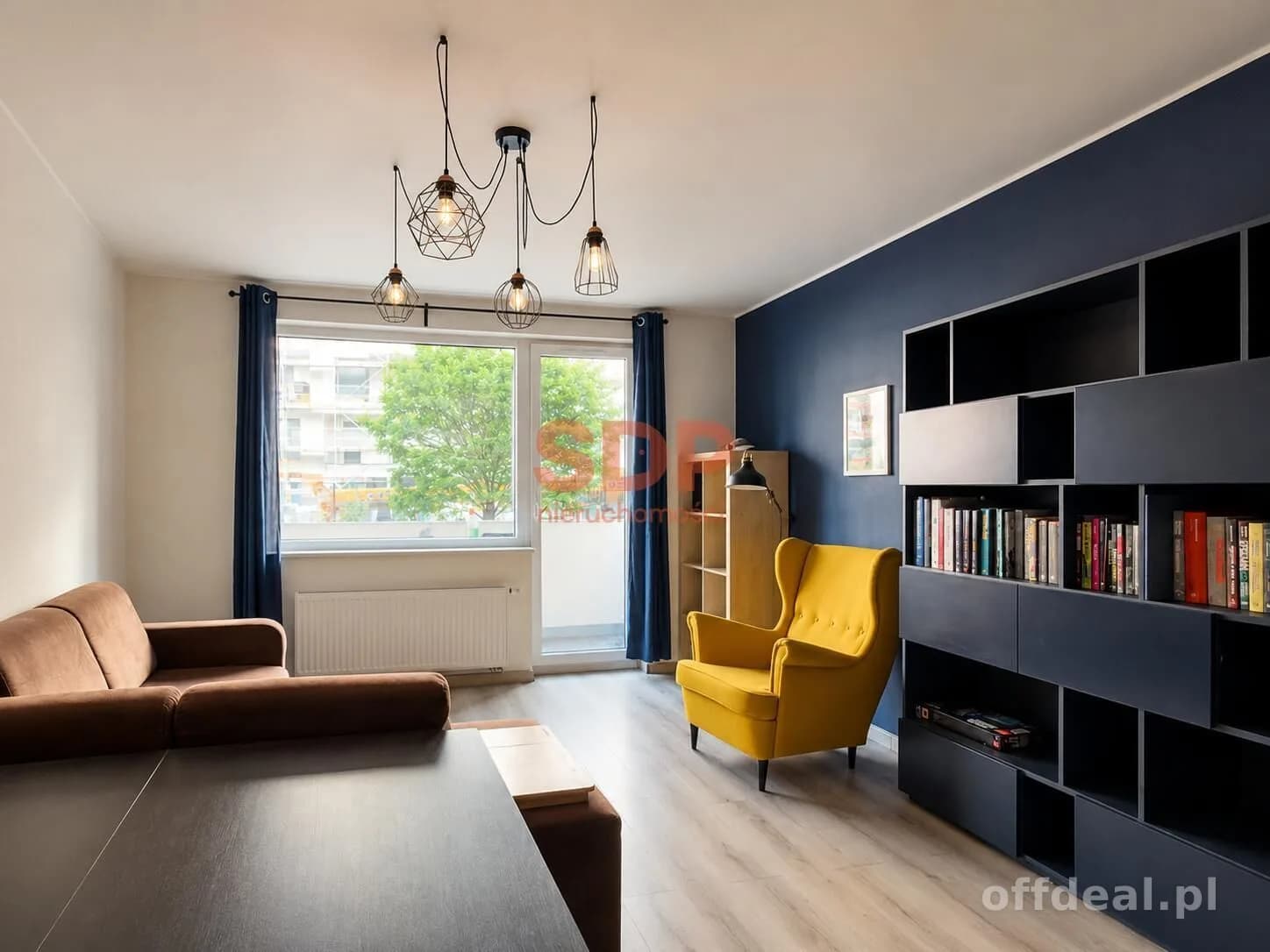Przestroone 2 pokoje | Salon z aneksem | Kleczków | Blisko Odry