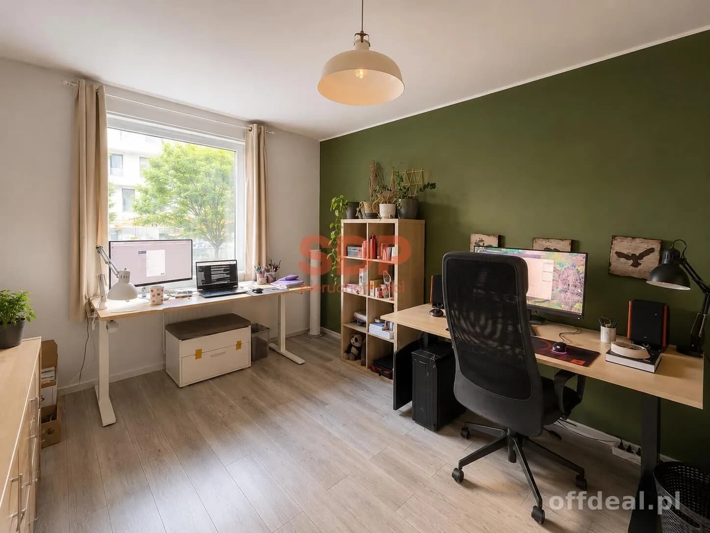 Przestroone 2 pokoje | Salon z aneksem | Kleczków | Blisko Odry