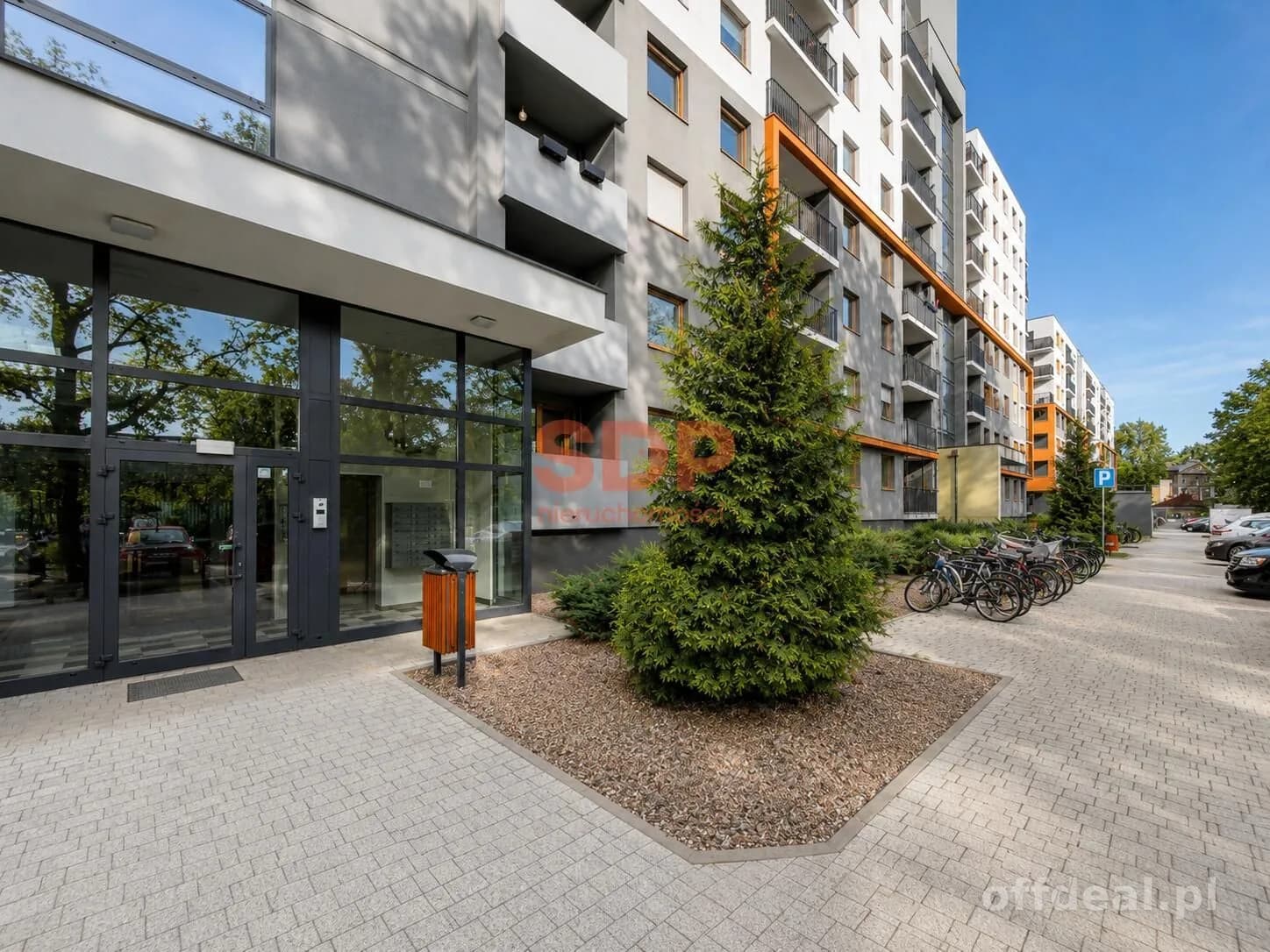 Przestroone 2 pokoje | Salon z aneksem | Kleczków | Blisko Odry