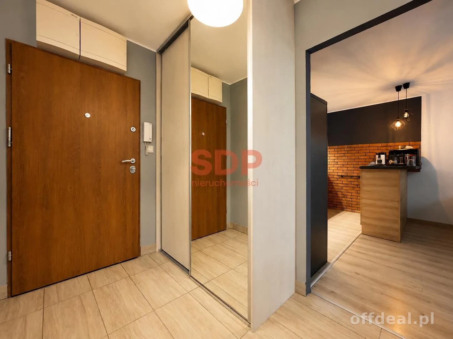 Przestroone 2 pokoje | Salon z aneksem | Kleczków | Blisko Odry