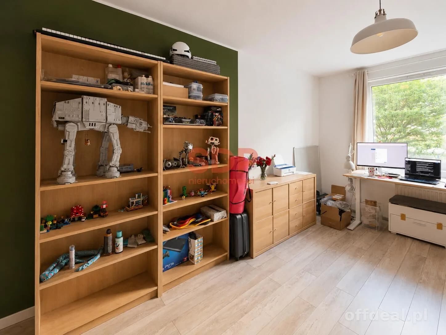 Przestroone 2 pokoje | Salon z aneksem | Kleczków | Blisko Odry