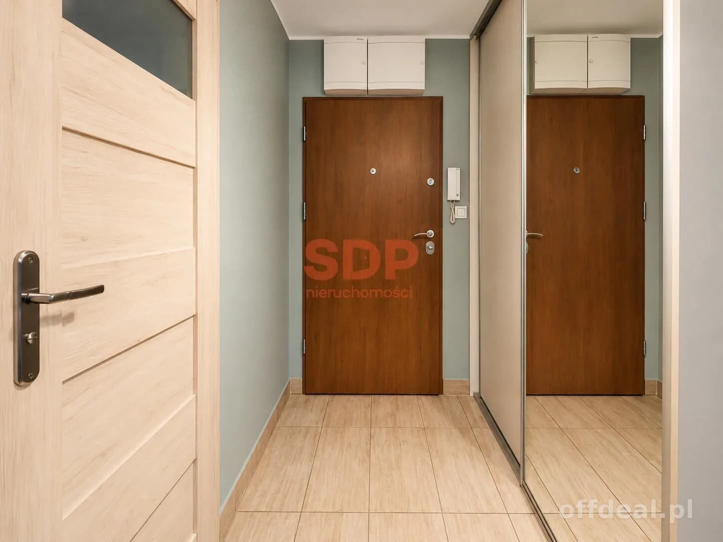 Przestroone 2 pokoje | Salon z aneksem | Kleczków | Blisko Odry