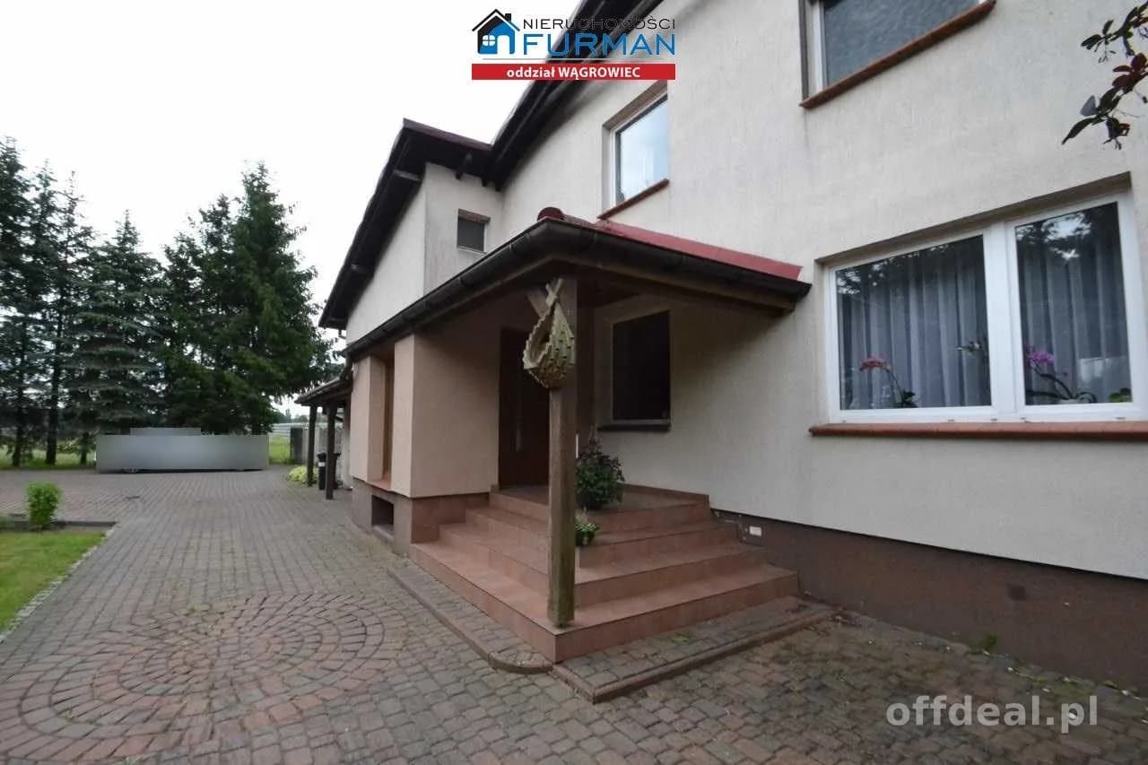 Dom na sprzedaż, Studźce