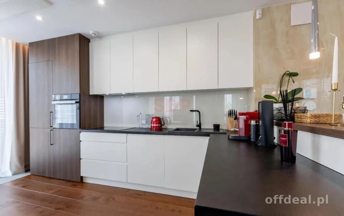 3-room apartment for rent in Wrocław, Śródmieście, Nadodrze | 106 m²