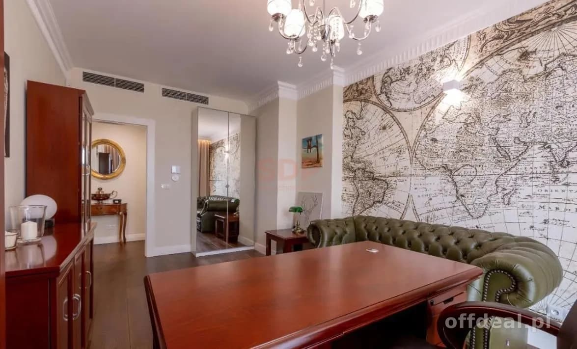 3-room apartment for rent in Wrocław, Śródmieście, Nadodrze | 106 m²
