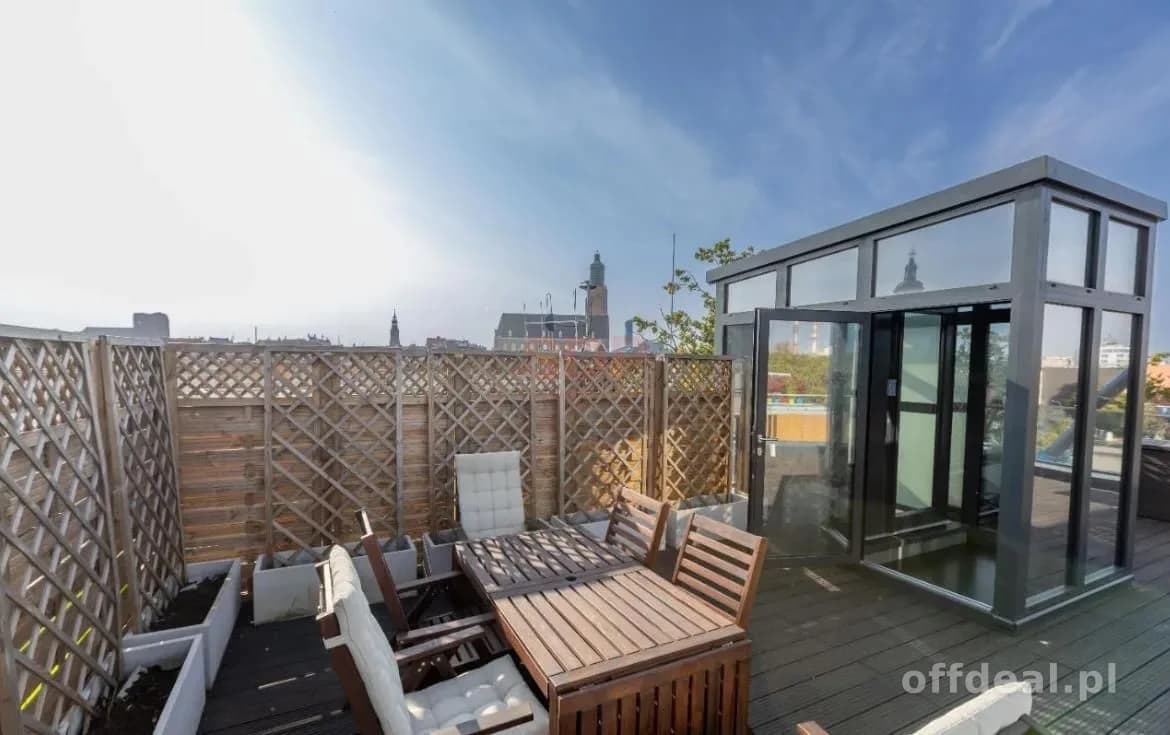 3-room apartment for rent in Wrocław, Śródmieście, Nadodrze | 106 m²