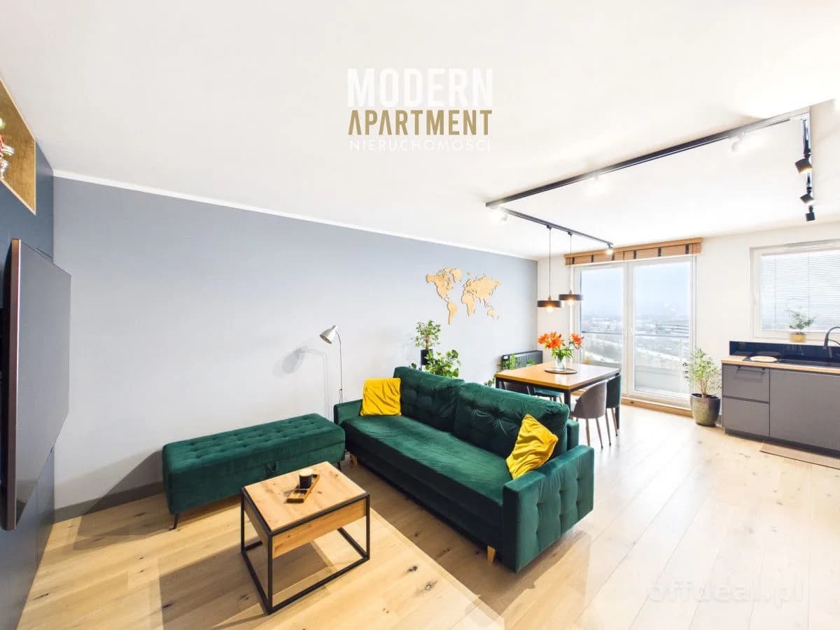 Gdańsk Przymorze! Apartament z widokiem na morze