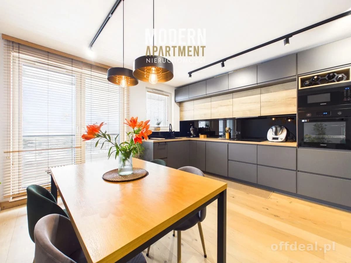 Gdańsk Przymorze! Apartament z widokiem na morze