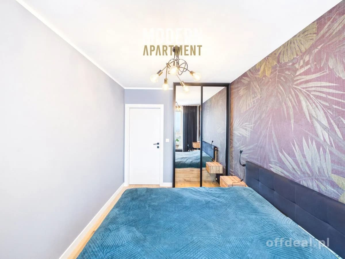 Gdańsk Przymorze! Apartament z widokiem na morze