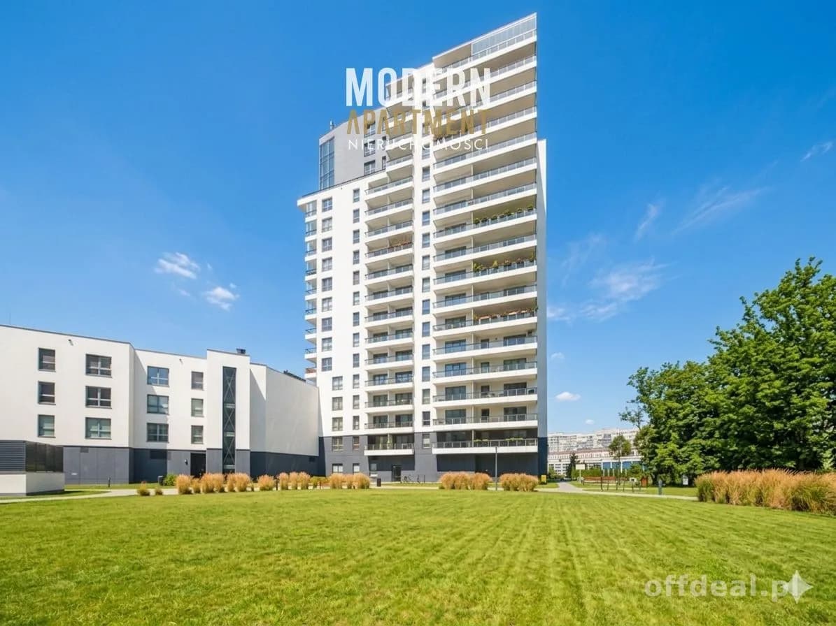 Gdańsk Przymorze! Apartament z widokiem na morze