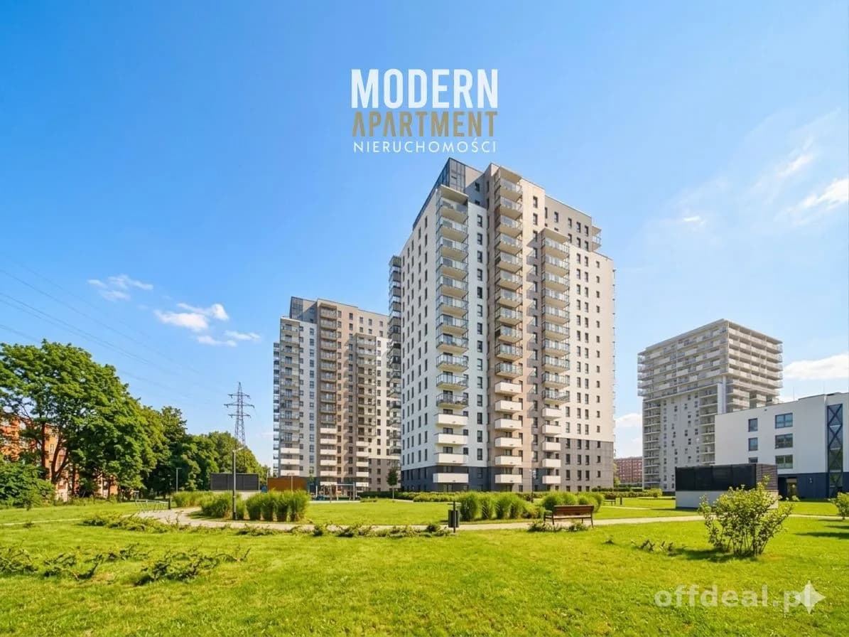Gdańsk Przymorze! Apartament z widokiem na morze