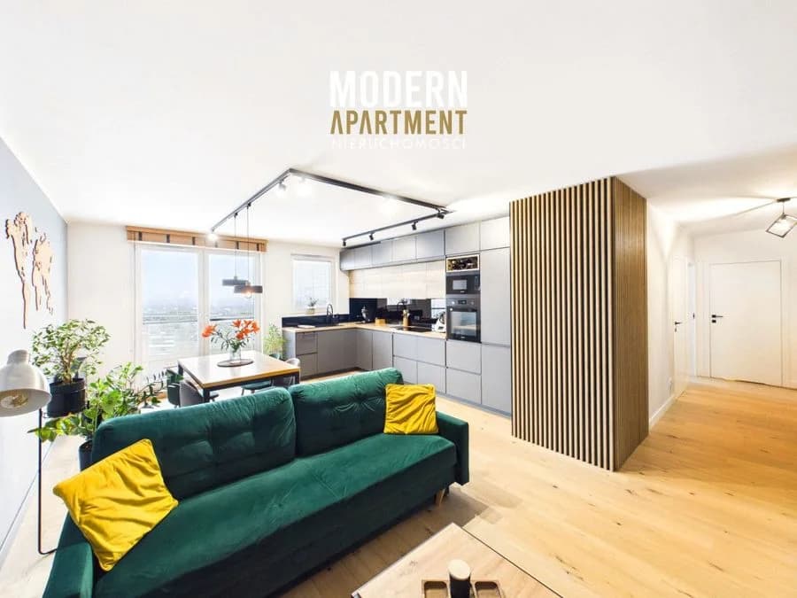 Gdańsk Przymorze! Apartament z widokiem na morze