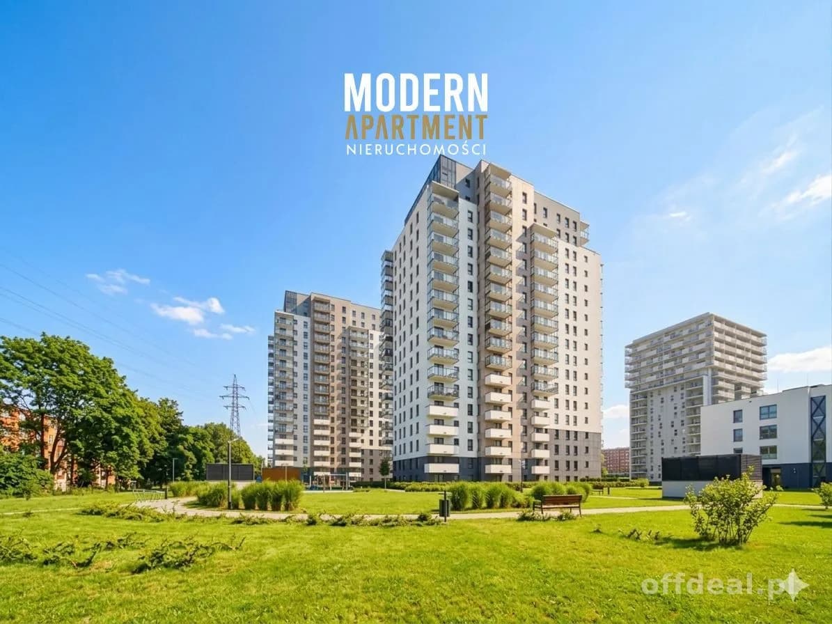 Gdańsk Przymorze! Apartament z widokiem na morze
