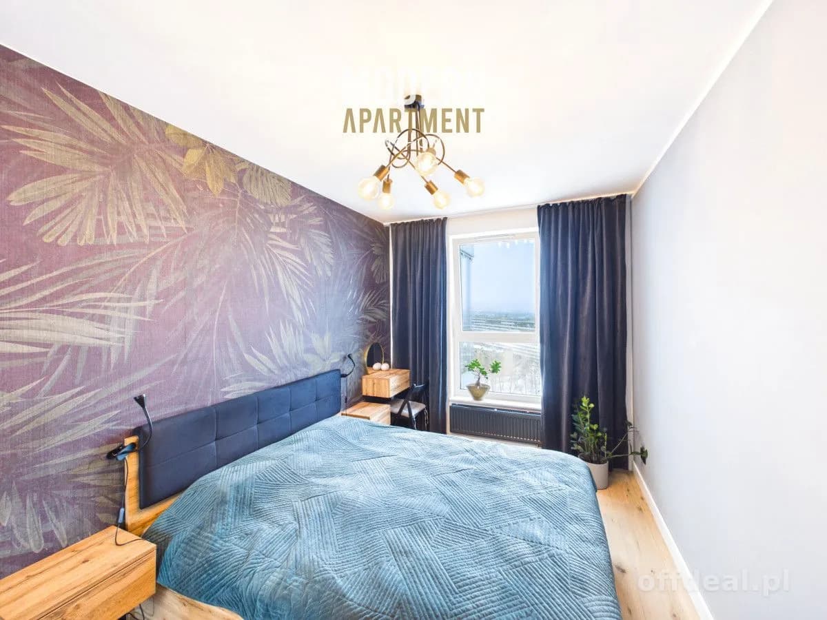 Gdańsk Przymorze! Apartament z widokiem na morze