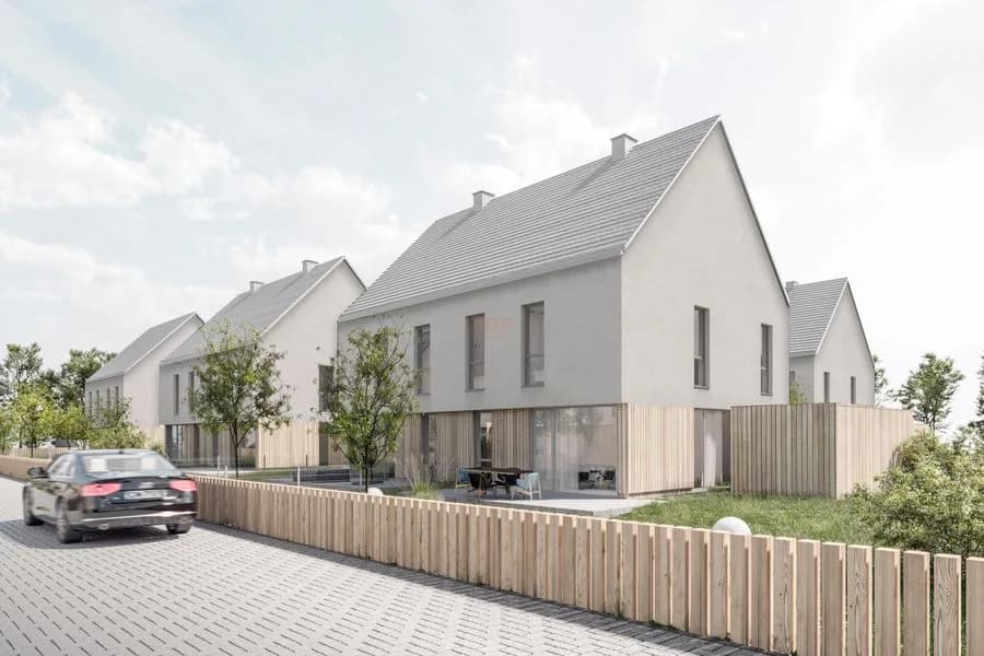 5-Zimmer Haus zum Verkauf in Wrocław, Krzyki, Tarnogaj | 131,22 m²