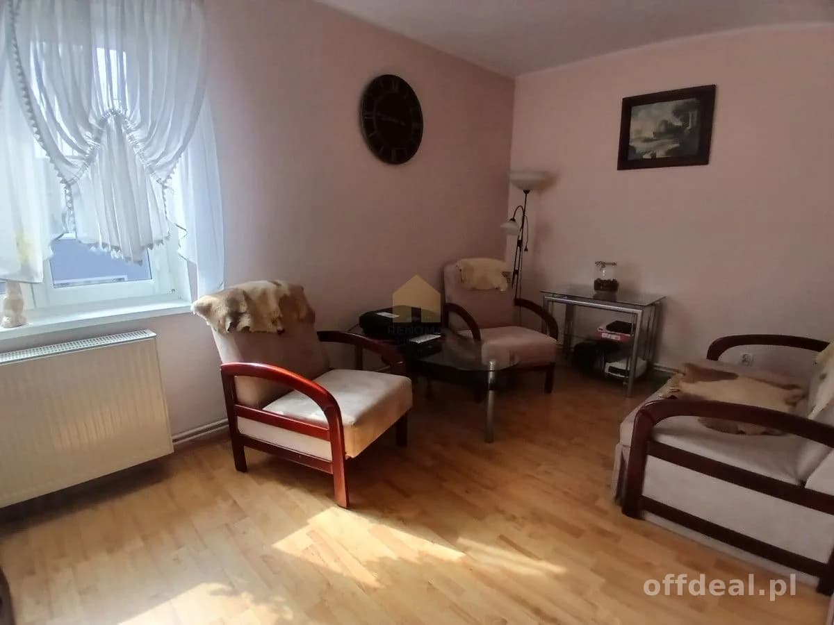 3-Zimmer Wohnung zum Verkauf in Wałbrzych, Śródmieście | 88 m²