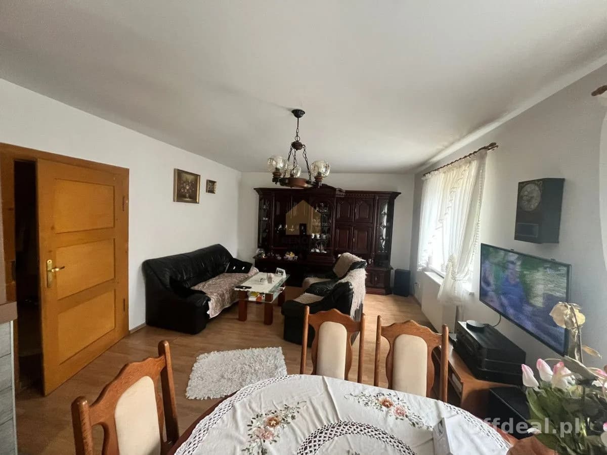 3-Zimmer Wohnung zum Verkauf in Wałbrzych, Śródmieście | 88 m²