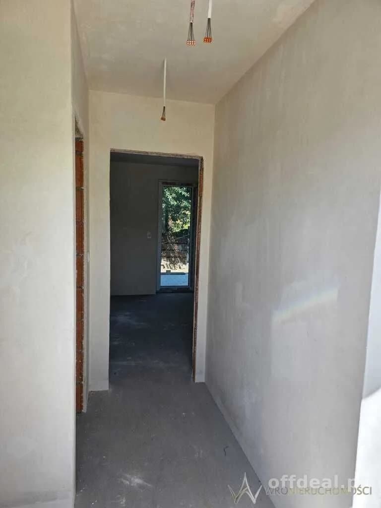 3 pokoje, 56 m², dwa poziomy, fotowoltaika