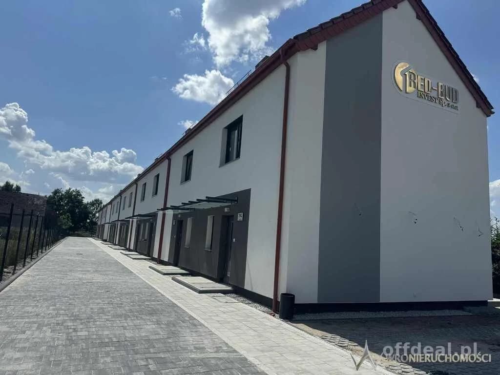 3 pokoje, 56 m², dwa poziomy, fotowoltaika