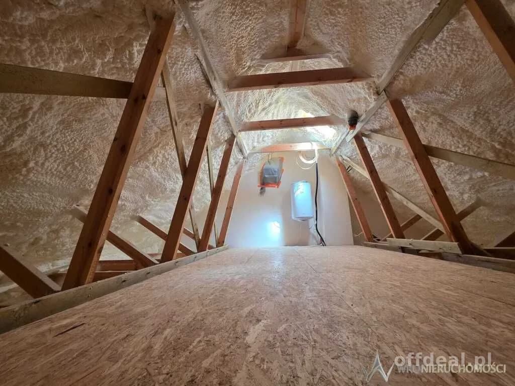 3 pokoje, 56 m², dwa poziomy, fotowoltaika