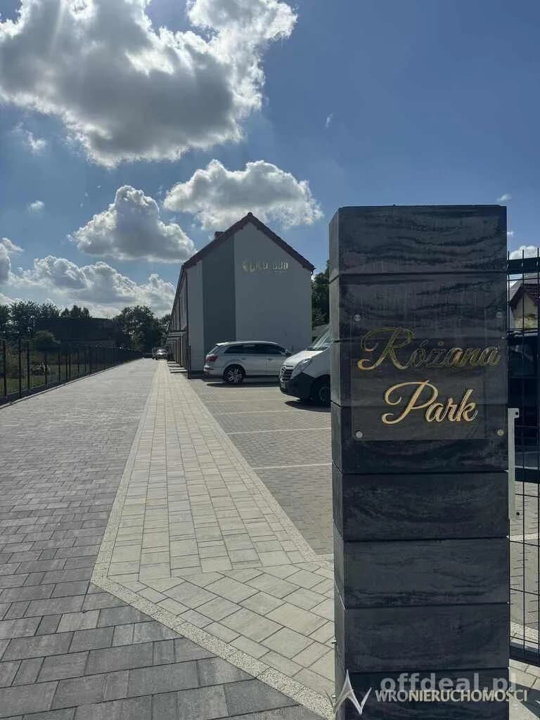 3 pokoje, 56 m², dwa poziomy, fotowoltaika