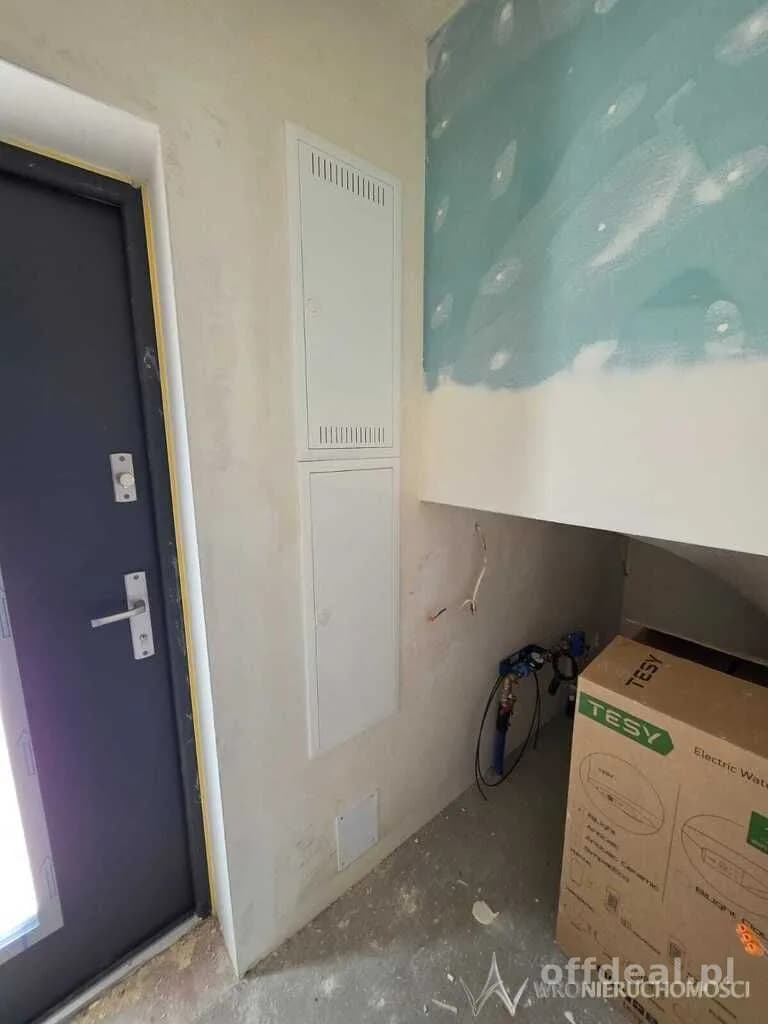 3 pokoje, 56 m², dwa poziomy, fotowoltaika
