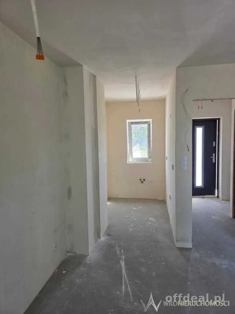 3 pokoje, 56 m², dwa poziomy, fotowoltaika