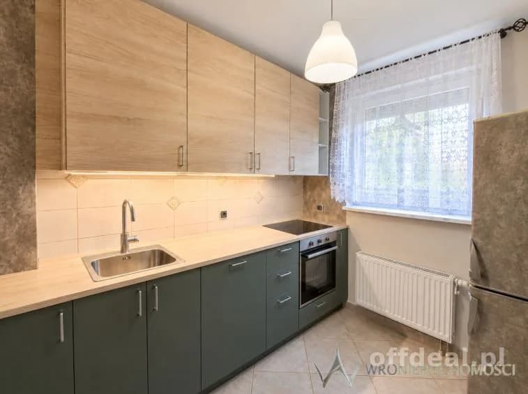 2 pokoje, taras, garaż | Wrocław, ul. Cukrowa