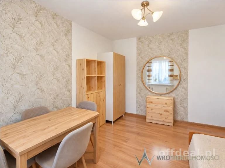2 pokoje, taras, garaż | Wrocław, ul. Cukrowa