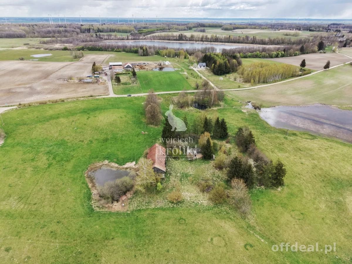 plot for sale in Babieniec | 149,700 m²