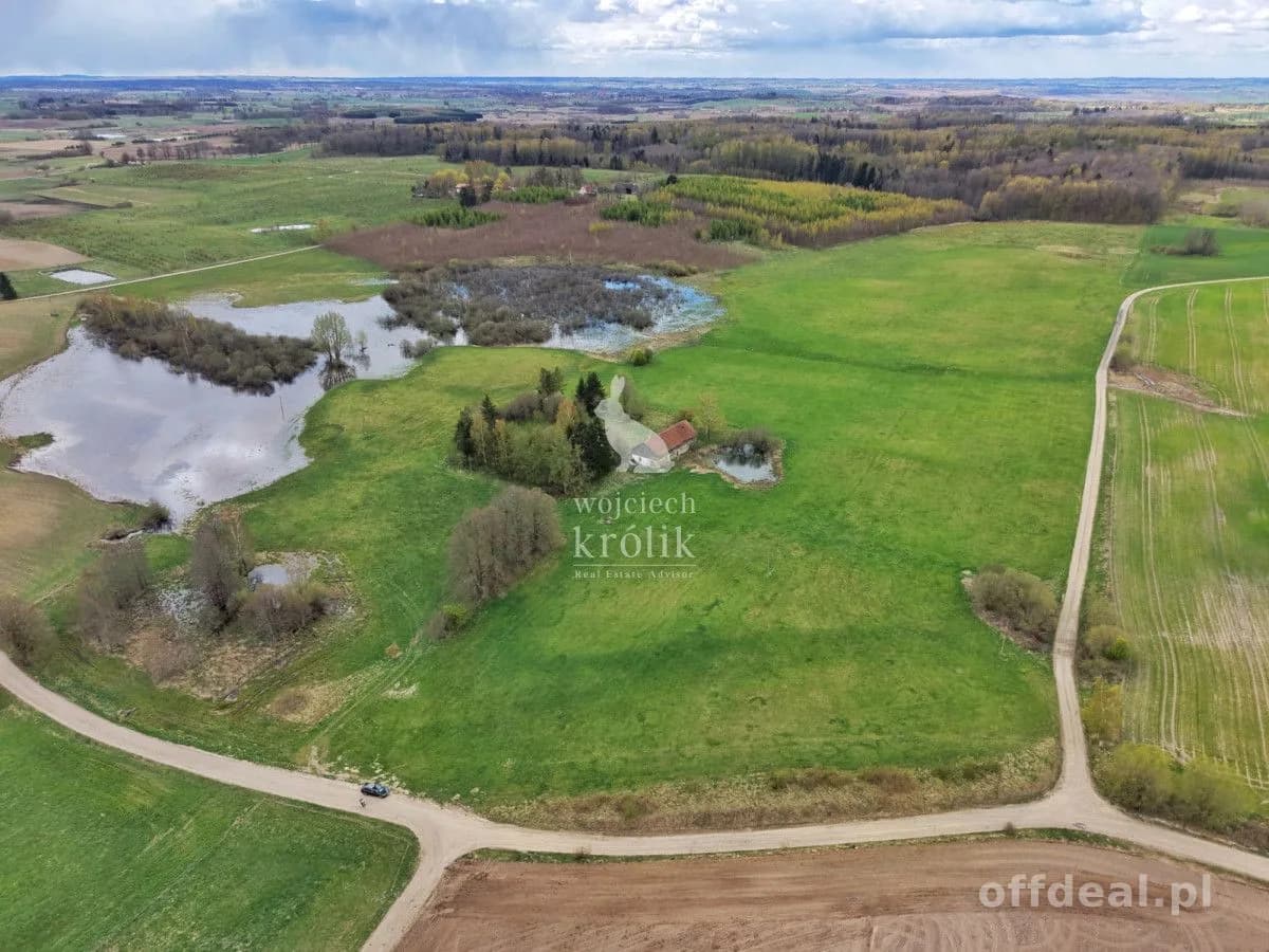 plot for sale in Babieniec | 149,700 m²