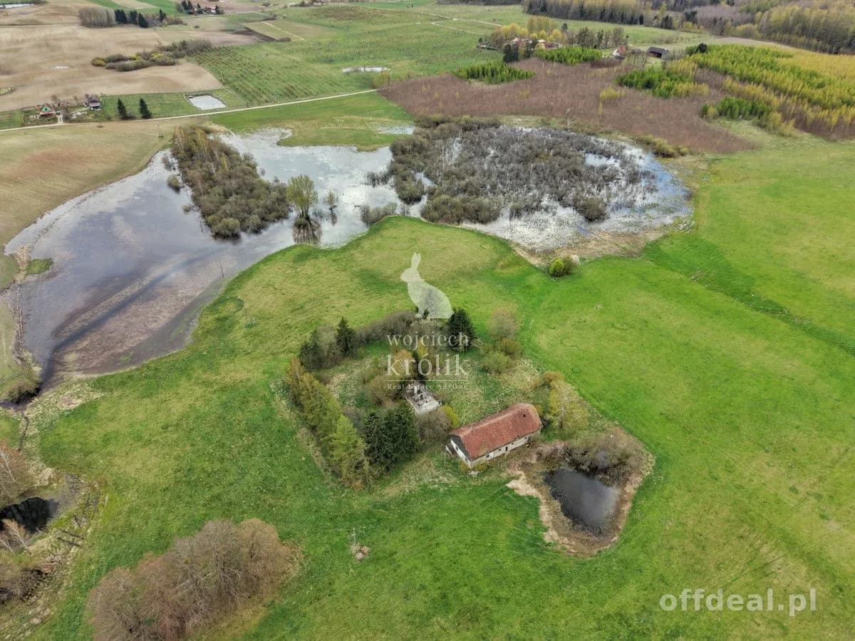 plot for sale in Babieniec | 149,700 m²