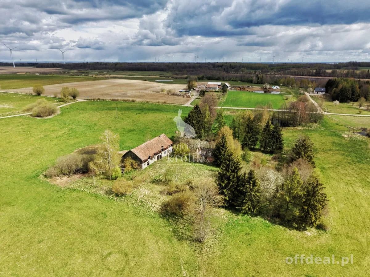 plot for sale in Babieniec | 149,700 m²